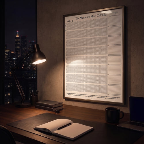 The Memento Mori Calendar